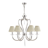 Candelabru PIMLICO PM6 PN Lucente - Home & Lighting