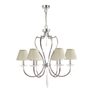 Candelabru PIMLICO PM6 PN Lucente - Home & Lighting