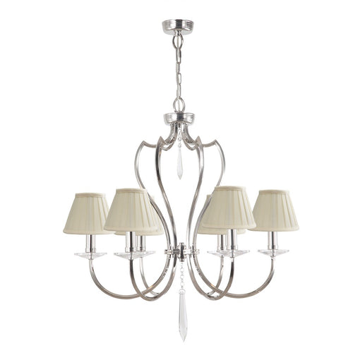 Candelabru PIMLICO PM6 PN Lucente - Home & Lighting