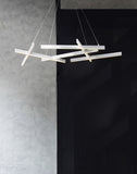 Lustra Line Mod016Pl-L75W Lucente - Home & Lighting