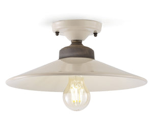 Plafoniera COLORS C1633-CRM Lucente - Home & Lighting