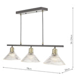 Lustra BOYD BOY0375 Lucente - Home & Lighting