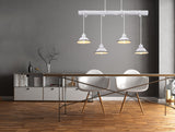 Lustra JOWITA 54050-4H Lucente - Home & Lighting