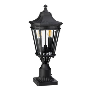 Stalp COTSWOLD LANE FE/COTSLN3/M BK Lucente - Home & Lighting