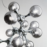 Lustra Nodi Cromo Sp15 200491 Lucente - Home & Lighting