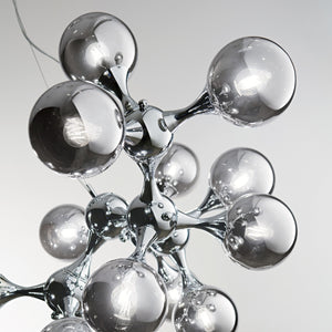Lustra Nodi Cromo Sp15 200491 Lucente - Home & Lighting