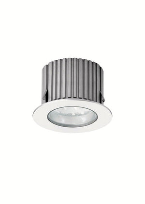 Spot Incastrat CRICKET D60 ROUND RECESSED DOWNLIGHT D60 F15 60 Lucente - Home & Lighting