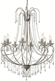 Candelabru Romance Lv 53329/Pt Lucente - Home & Lighting