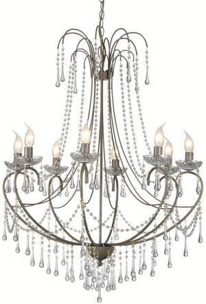 Candelabru Romance Lv 53329/Pt Lucente - Home & Lighting