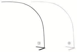 Lampadar Klakkebuis Lv 43076/B Lucente - Home & Lighting