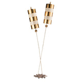 Lampadar NETTLE LUXE FB/NETTLELX-G/FL Lucente - Home & Lighting