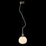 Lustra Erich Mod221-Pl-01-G Lucente - Home & Lighting