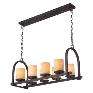 Candelabru ALDORA QZ/ALDORA8/ISLE Lucente - Home & Lighting