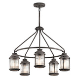 Candelabru Ashland Bay Kl/Ashlandbay/5P Lucente - Home & Lighting