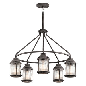 Candelabru Ashland Bay Kl/Ashlandbay/5P Lucente - Home & Lighting