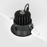 Spot Incastrat YIN DL031-L12W3K-D-W