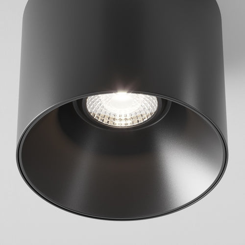 Spot Aplicat ALFA LED C064CL-01-15W4K-RD-B