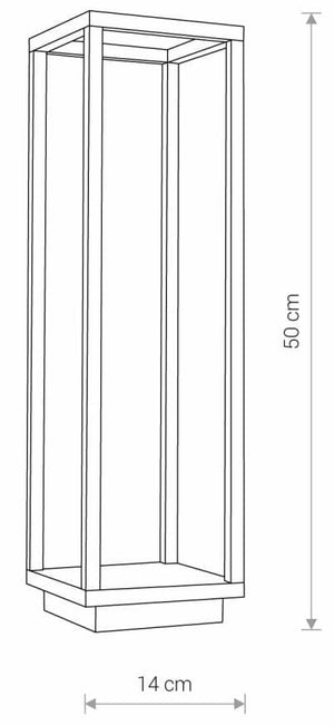 Stalp SYMMETRY LED I 8180 Lucente - Home & Lighting