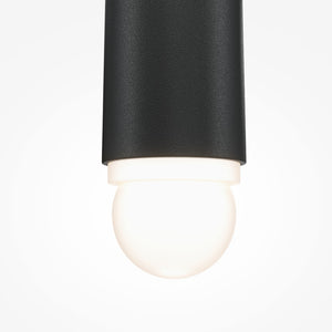 Lustra CASCADE MOD132PL-L28BK