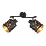 Plafoniera Tunno 15342-2 Lucente - Home & Lighting