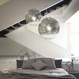 Lustra Mapa Fade Sp1 D50 Cromo 161327 Lucente - Home & Lighting