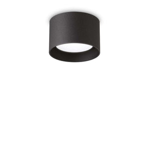 Spot Aplicat SPIKE PL1 NERO 278704 Lucente - Home & Lighting