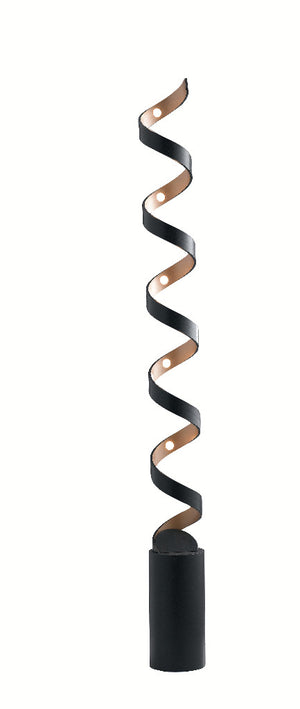Lampadar Led-Helix-Pt10 Ner Lucente - Home & Lighting