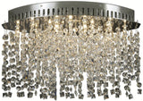 Plafoniera Crystal Collection Lv 60308 Lucente - Home & Lighting