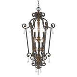 Candelabru Marquette Qz/Marquette6/B Lucente - Home & Lighting