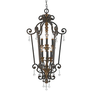 Candelabru Marquette Qz/Marquette6/B Lucente - Home & Lighting