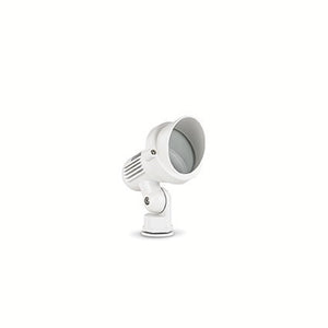 Spot Exterior Terra Pt1 Small Bianco 106205 Lucente - Home & Lighting