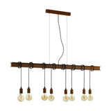 Lustra TOWNSHEND 4 43524 Lucente - Home & Lighting