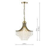 Candelabru SURI SUR0108 Lucente - Home & Lighting