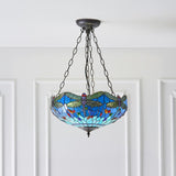 Lustra DRAGONFLY BLUE 64075 Lucente - Home & Lighting