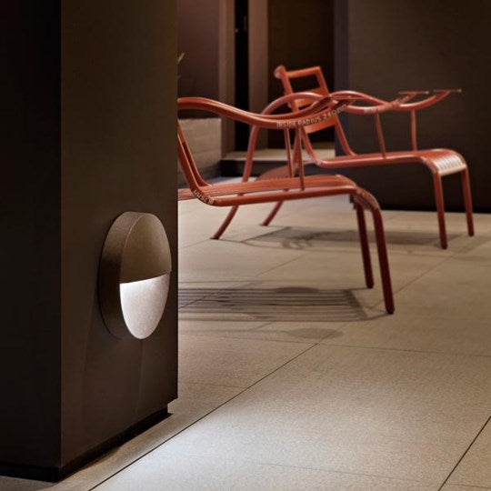 Spot Incastrat GIANO Ø100 09.3000.MMA Lucente - Home & Lighting
