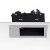 Spot Incastrat MICRO BATTERY Asymmetric 2L 04.6342.08 Lucente - Home & Lighting