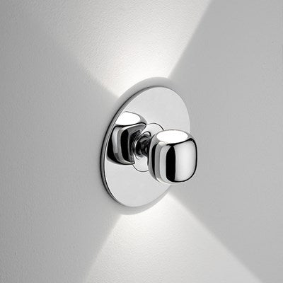 Aplica Wall System Up & Down Power Supply Integrated F9474057 Lucente - Home & Lighting