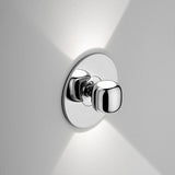 Aplica Wall System Up & Down Power Supply Integrated F9474057 Lucente - Home & Lighting