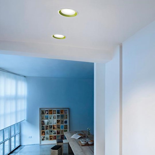 Spot Incastrat WAN DOWNLIGHT 03.6154.GN Lucente - Home & Lighting