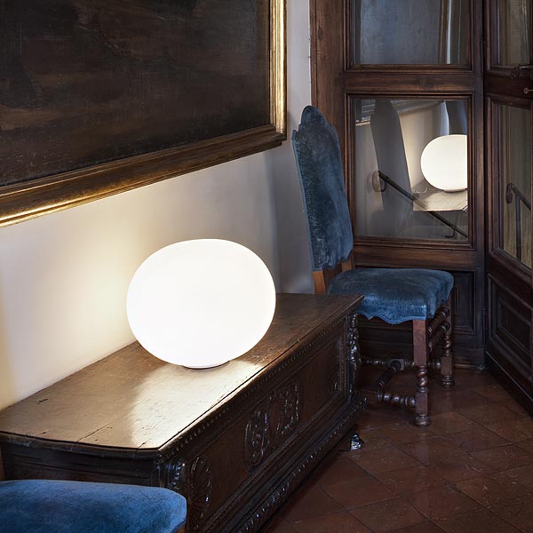Veioza Glo-Ball Basic 1 F3021000 Lucente - Home & Lighting