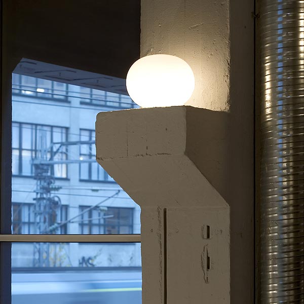 Veioza Glo-Ball Basic 1 F3021000 Lucente - Home & Lighting