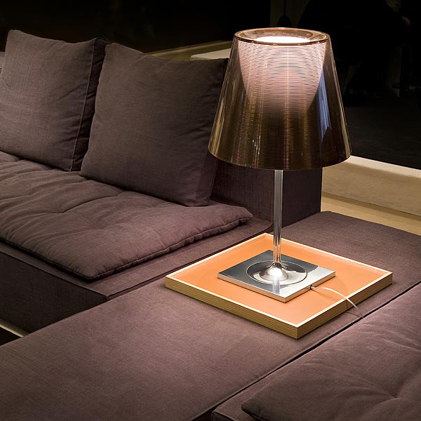 Veioza Ktribe T2 F6303030 Lucente - Home & Lighting