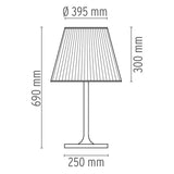 Veioza Ktribe T2 F6303030 Lucente - Home & Lighting
