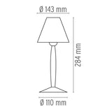Veioza Miss Sissi F6250009 Lucente - Home & Lighting