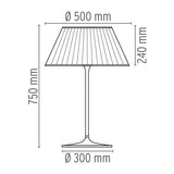 Veioza Romeo Soft T2 F6108007 Lucente - Home & Lighting