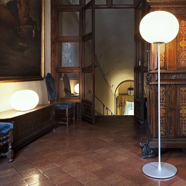 Lampadar Glo-Ball F1 F3031020 Lucente - Home & Lighting