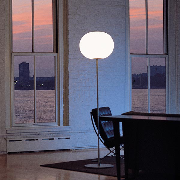 Lampadar Glo-Ball F1 F3031020 Lucente - Home & Lighting