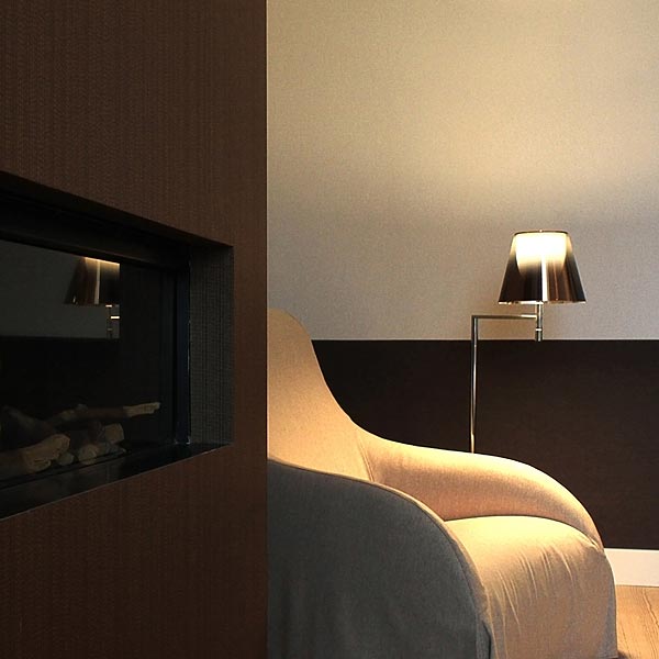 Lampadar Ktribe F1 F6265030 Lucente - Home & Lighting