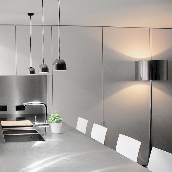 Lampadar Spun Light F F6612030 Lucente - Home & Lighting