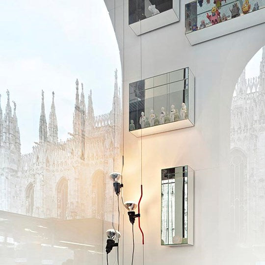 Spot Suspendat PARENTESI F5400009 Lucente - Home & Lighting